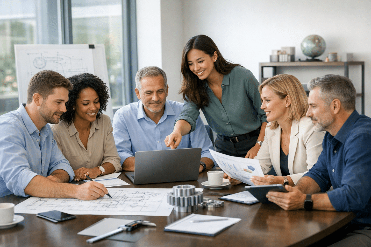 Növekvő kereslet a szellemi munkakörök iránt a magyar munkaerőpiacon