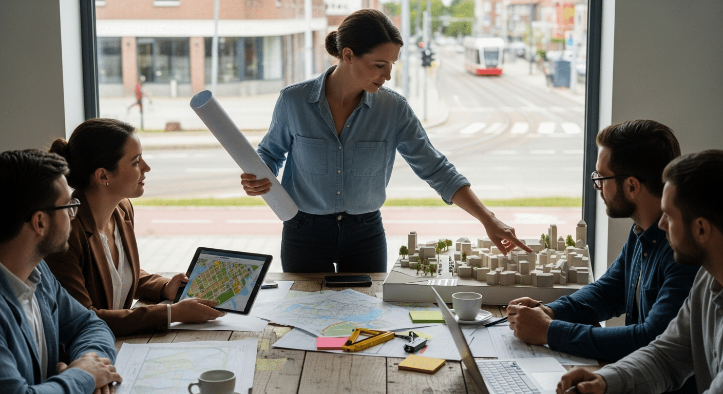 Stratégiai tervezés és intelligens megoldások a magyar települések fejlesztésében