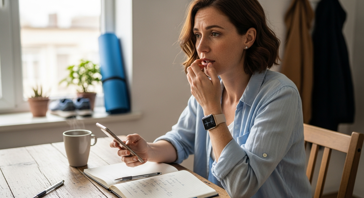Krónikus stressz: a modern kor elhanyagolt egészségügyi kihívása és kezelési lehetőségei